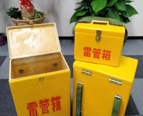 郁南玻璃钢雷管箱有哪些特点