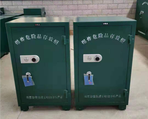 郁南炸药箱爆炸物品存放柜需要组装吗