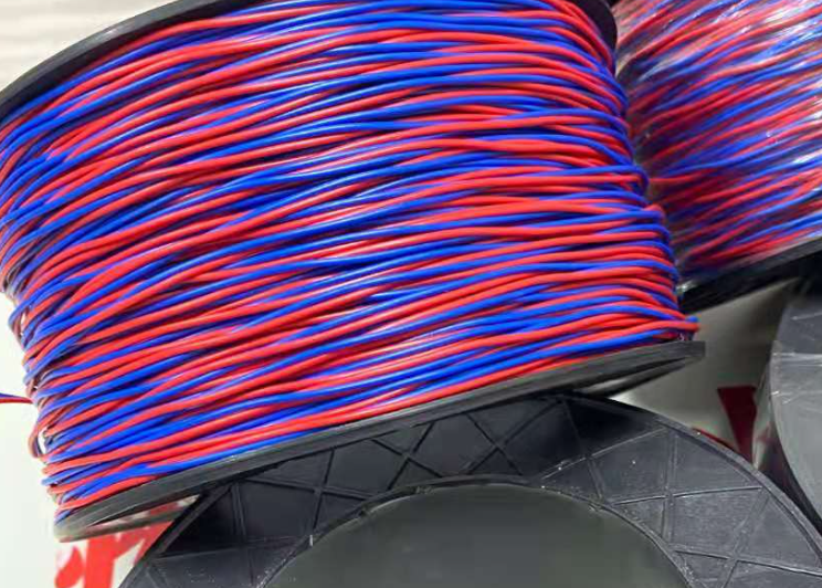 郁南隧道专用放炮线材质解密:隐藏在硬朗外表下的密保奥秘