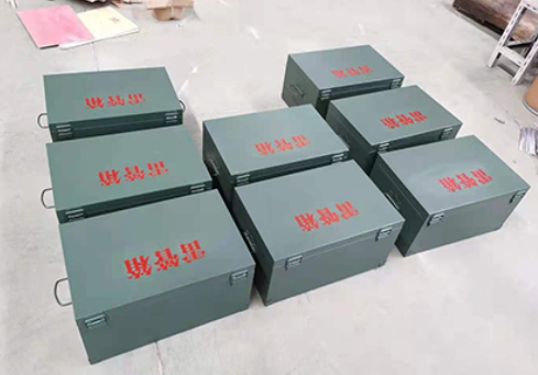 郁南炸药箱和雷管箱一般是怎么存放的?