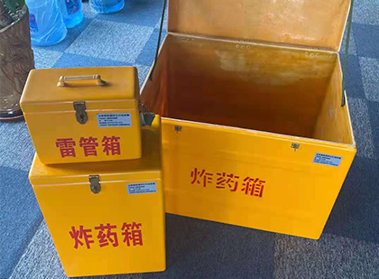 郁南雷管箱外观设计的功能性与行业应用趋势
