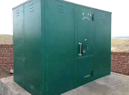 郁南炸药柜的作用：不仅仅是容器，更是安全与管理的核心防线